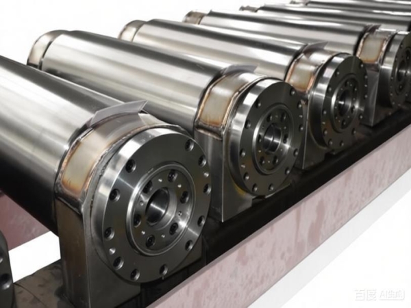 Water-cooled bearing housing