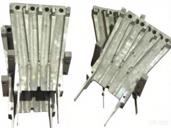 Rolling Mill Guides and Spares