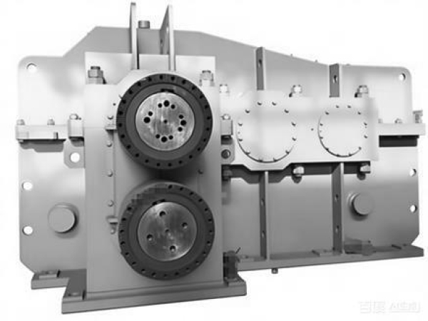 Gear Box used for Rolling Mill.