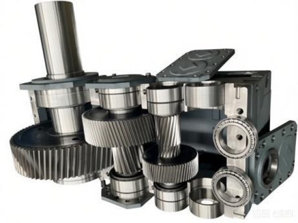 Gear Box used for Rolling Mill.