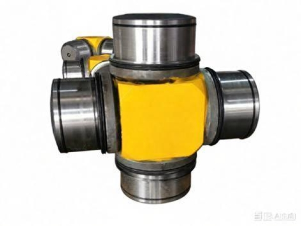 Universal shaft coupling/Spindle